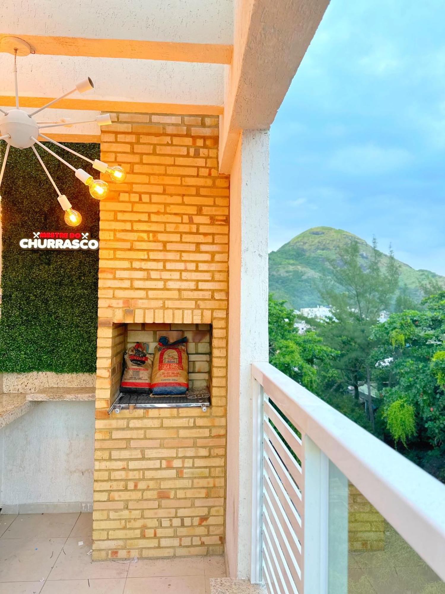 Cobertura Com Piscina Aquecida Apartamento