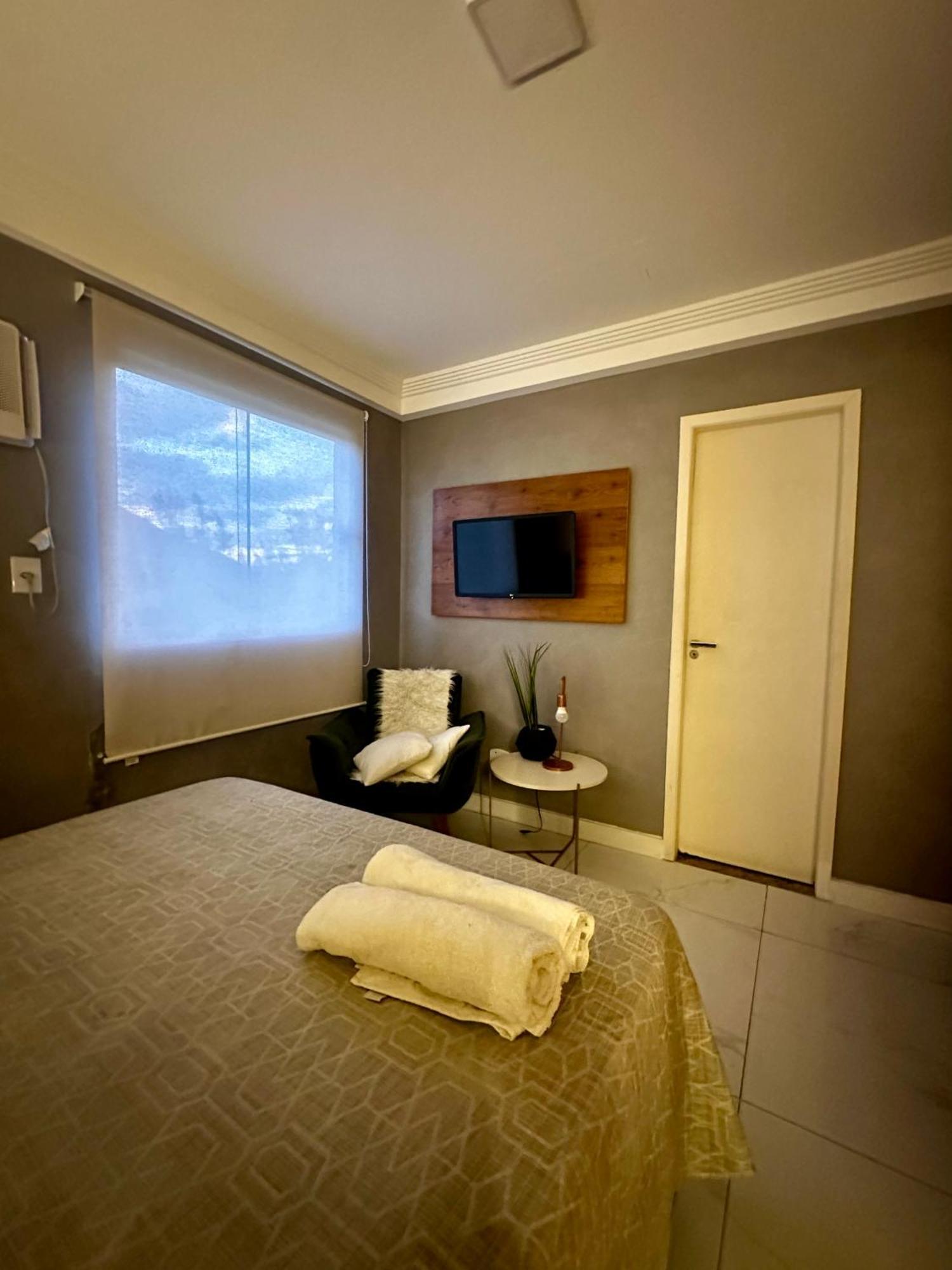 Cobertura Com Piscina Aquecida Apartamento *