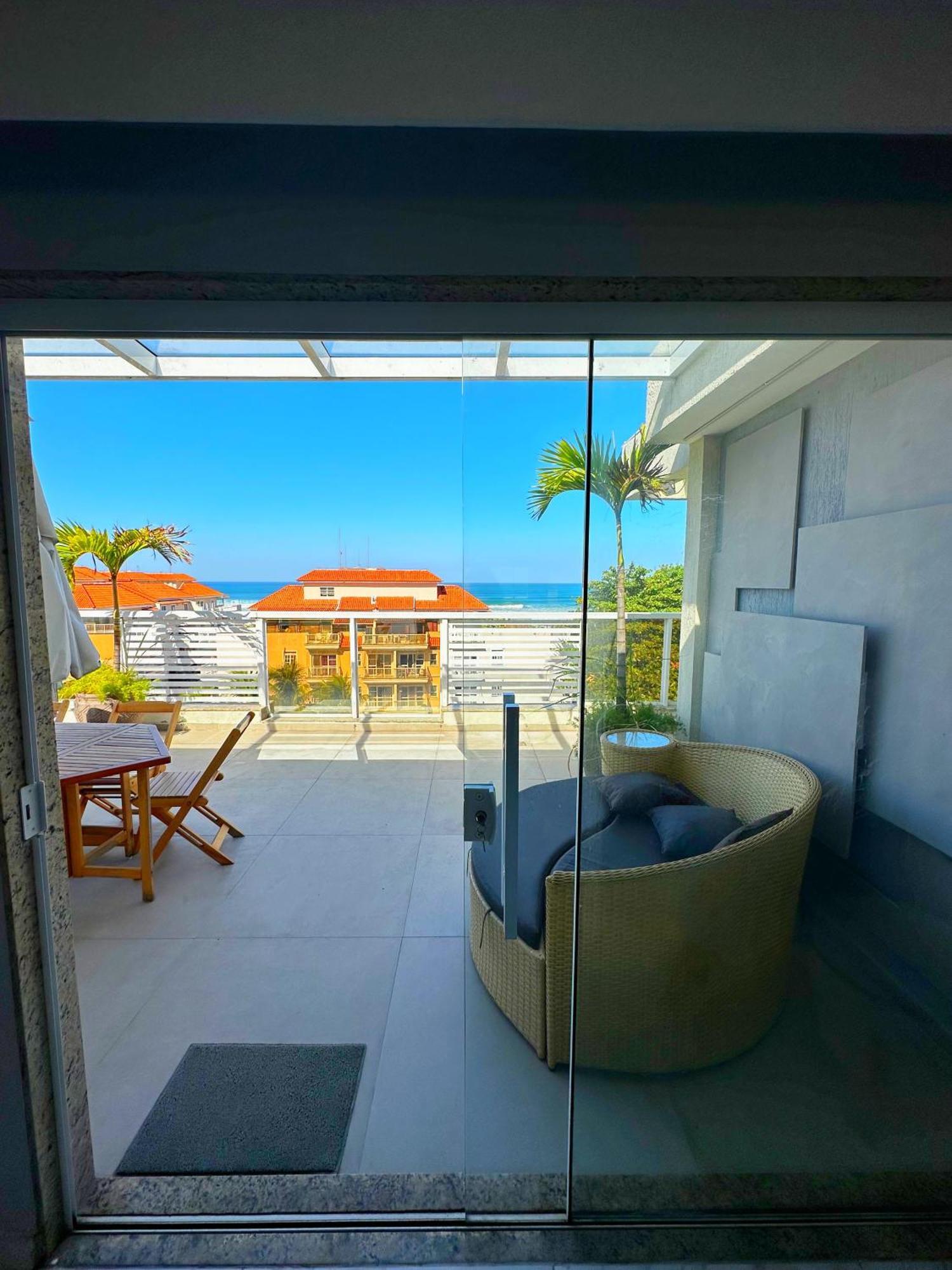 Cobertura Com Piscina Aquecida Apartamento Río de Janeiro