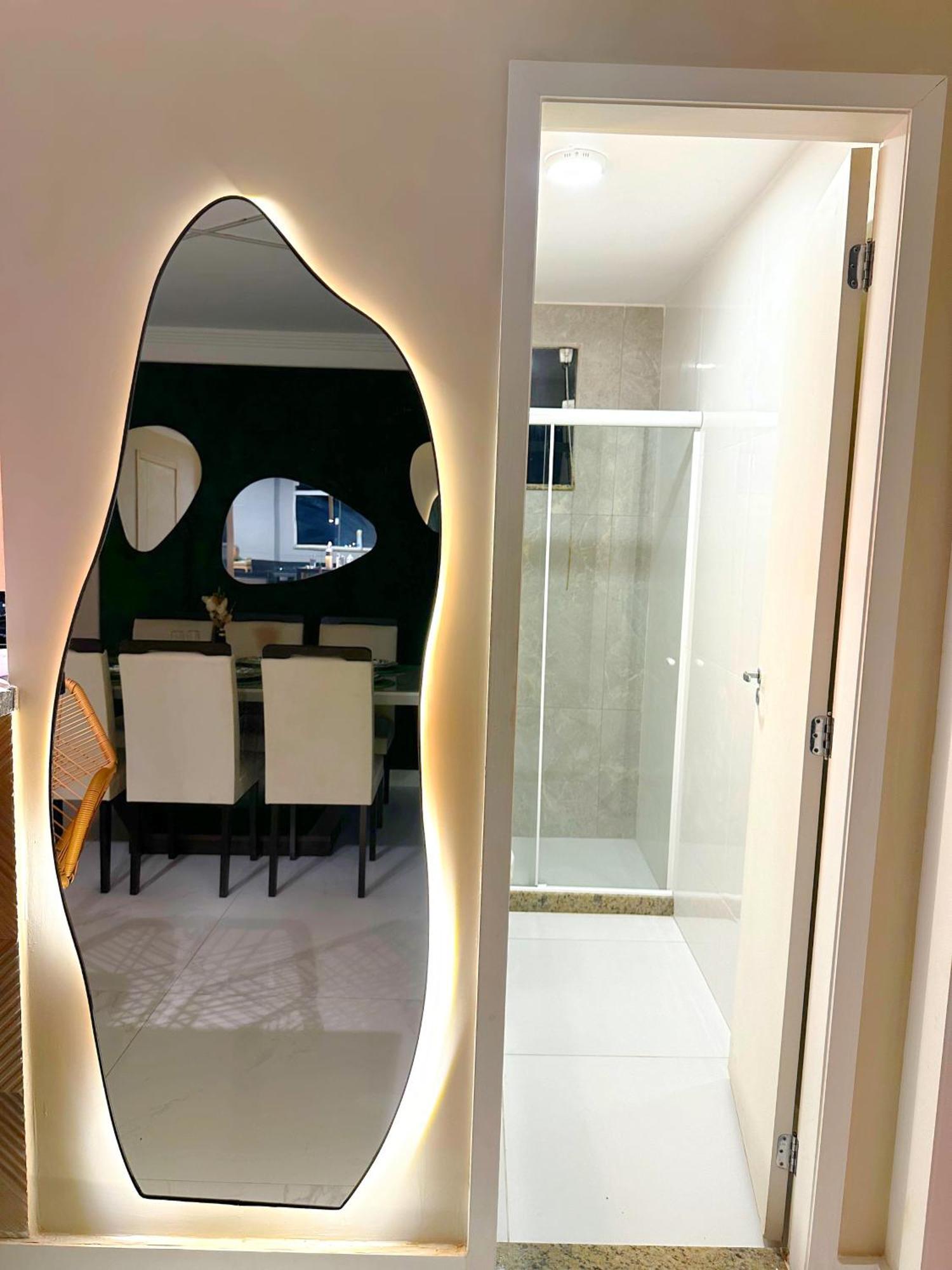 Apartemen Cobertura Piscina Aquecida 1 Min Da Praia Do Recreio Dos Bandeirantes *