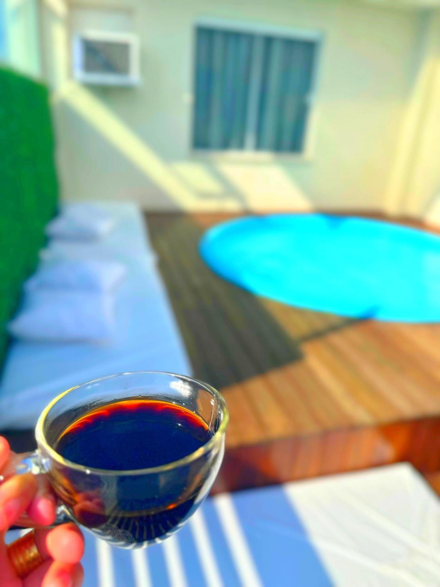 Apartemen Cobertura Piscina Aquecida 1 Min Da Praia Do Recreio Dos Bandeirantes