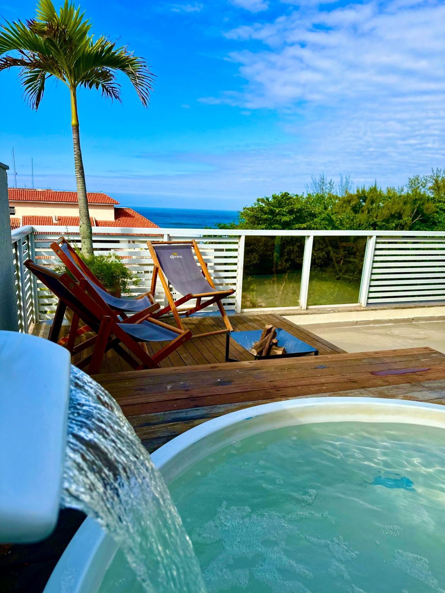 Cobertura Com Piscina Aquecida Apartment