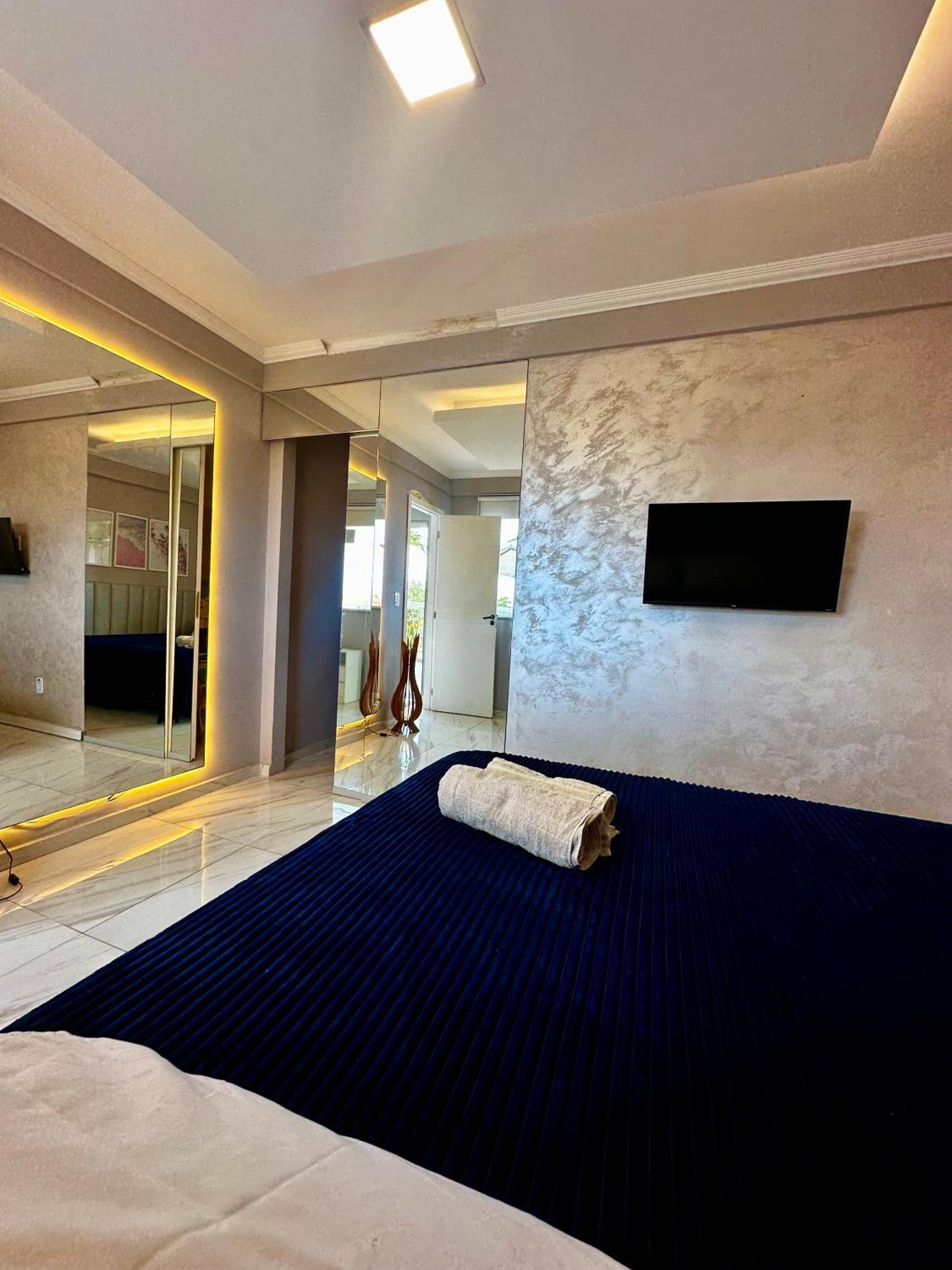 Apartment Cobertura Com Piscina Aquecida *